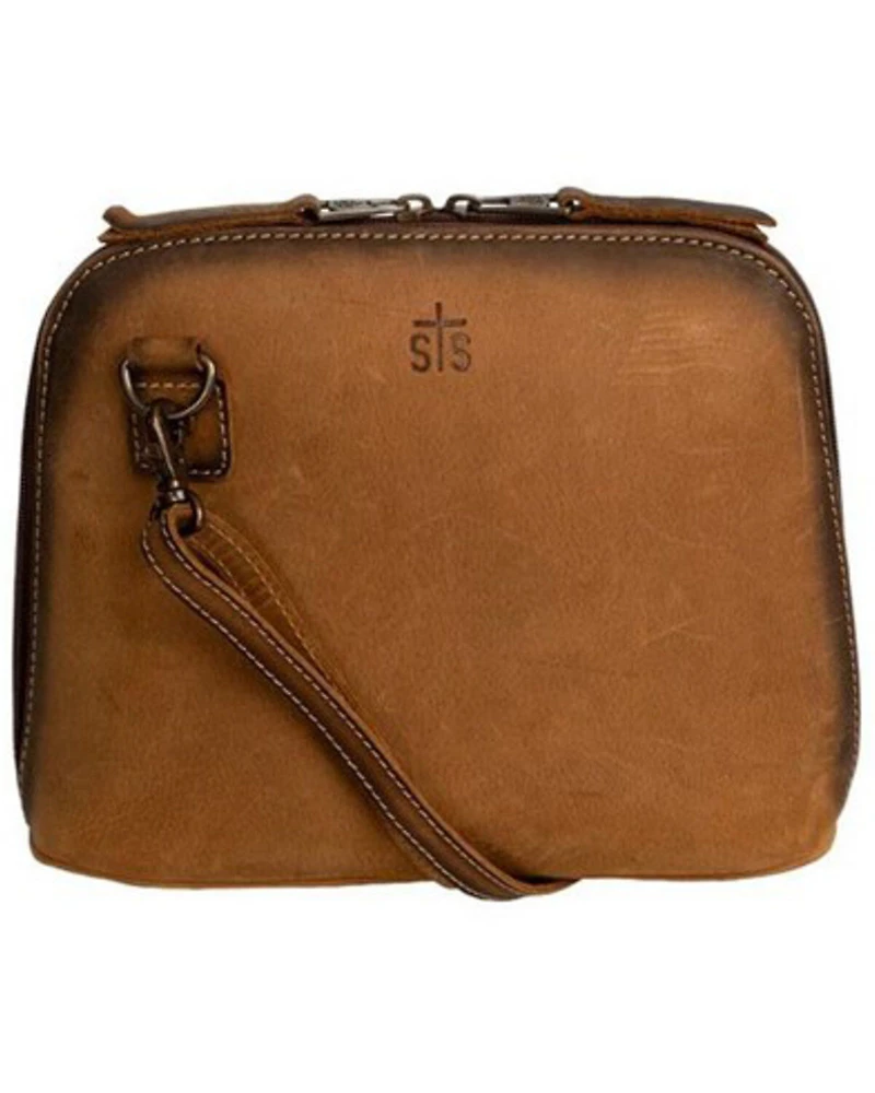 STS Ranchwear by Carroll Women's Baroness Weezy Crossbody
