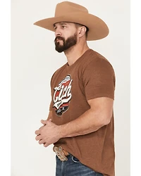 Cinch Men's Logo Short Sleeve Graphic T-Shirt