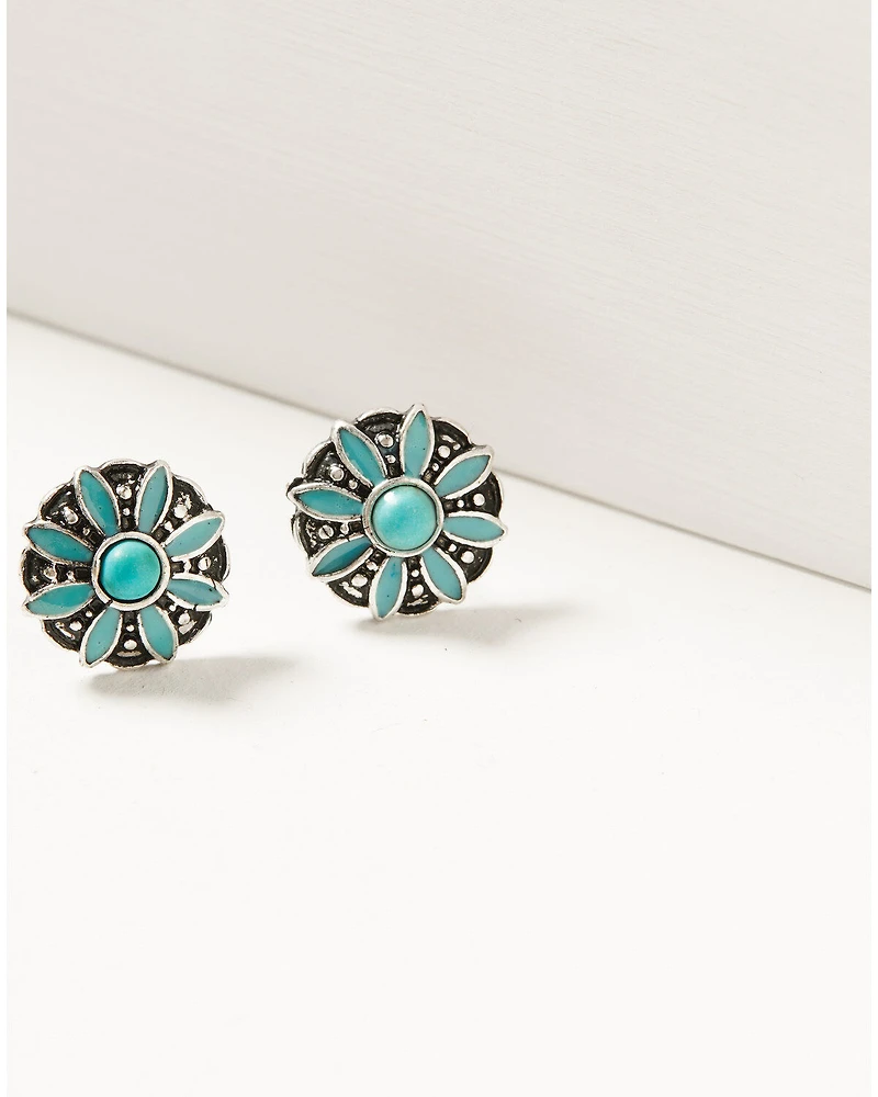 Shyanne Women's Bisbee Falls Thunderbird 6-Piece Earrings Set