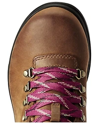Ariat Women's Barnyard Lace-Up Boots - Round Toe