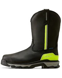 Ariat Men's Intrepid Live Wire Waterproof Work Boots - Composite Toe
