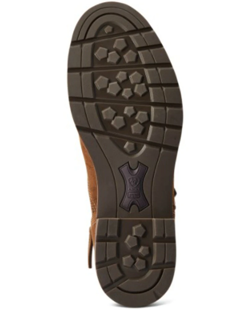 Ariat Women's Savannah Waterproof Pull On English Riding Boots - Round Toe