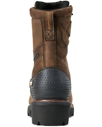 Ariat Men's Powerline H20 8" Lace-Up Work Boots - Composite Toe