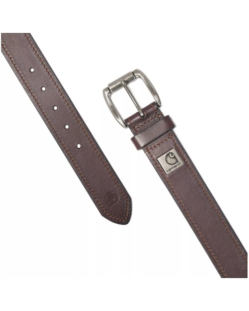 Carhartt Men's Bridle Roller Buckle Work Belt