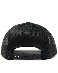 Brixton Men's Alpha Block Logo Patch Crossover MP Ball Cap
