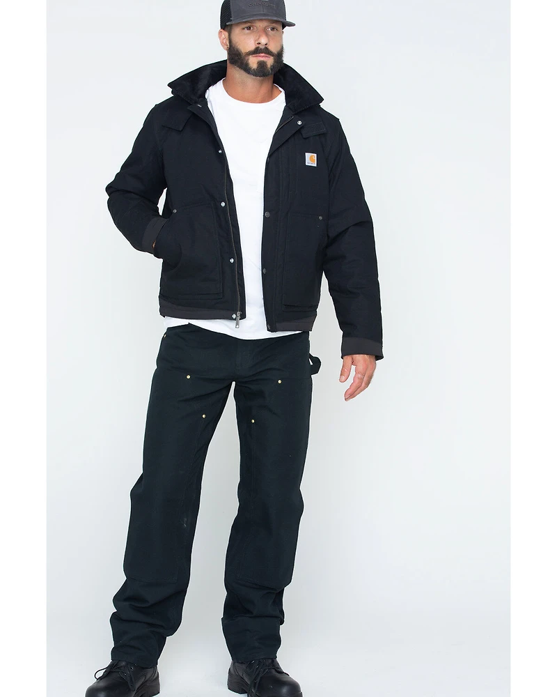 Carhartt Men's Full Swing Steel Work Jacket