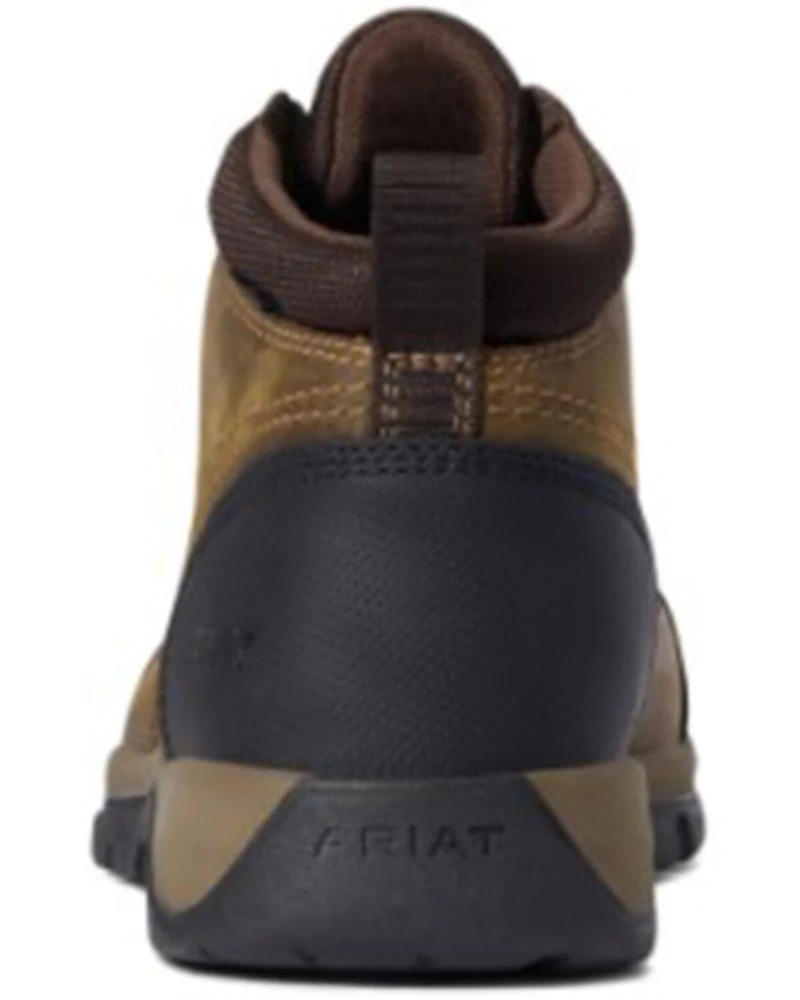 Ariat Men's Farmland Waterproof Hiking Boots - Soft Toe