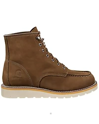 Carhartt Men's Moc 6" Wedge Boot - Soft Toe