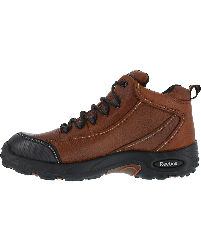 Reebok Men's Tiahawk Sport Hiker Met Guard Work Boots - Composite Toe