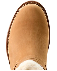 Ariat Women's Savannah Sherpa Waterproof Boots - Round Toe