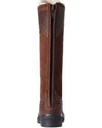Ariat Women's Wythburn Tall Waterproof Boots - Round Toe