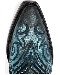 Ferrini Women's Masquerade Western Boots - Snip Toe