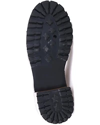 Roan by Bed Stu Women's Mabe II Lace-Up Boots - Moc Toe
