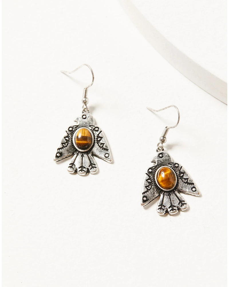 Shyanne Women's Bisbee Falls Thunderbird 6-Piece Earrings Set