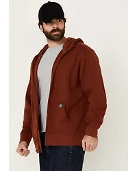 Ariat Men's Rebar Workman Born For This Full Zip Hooded Sweatshirt