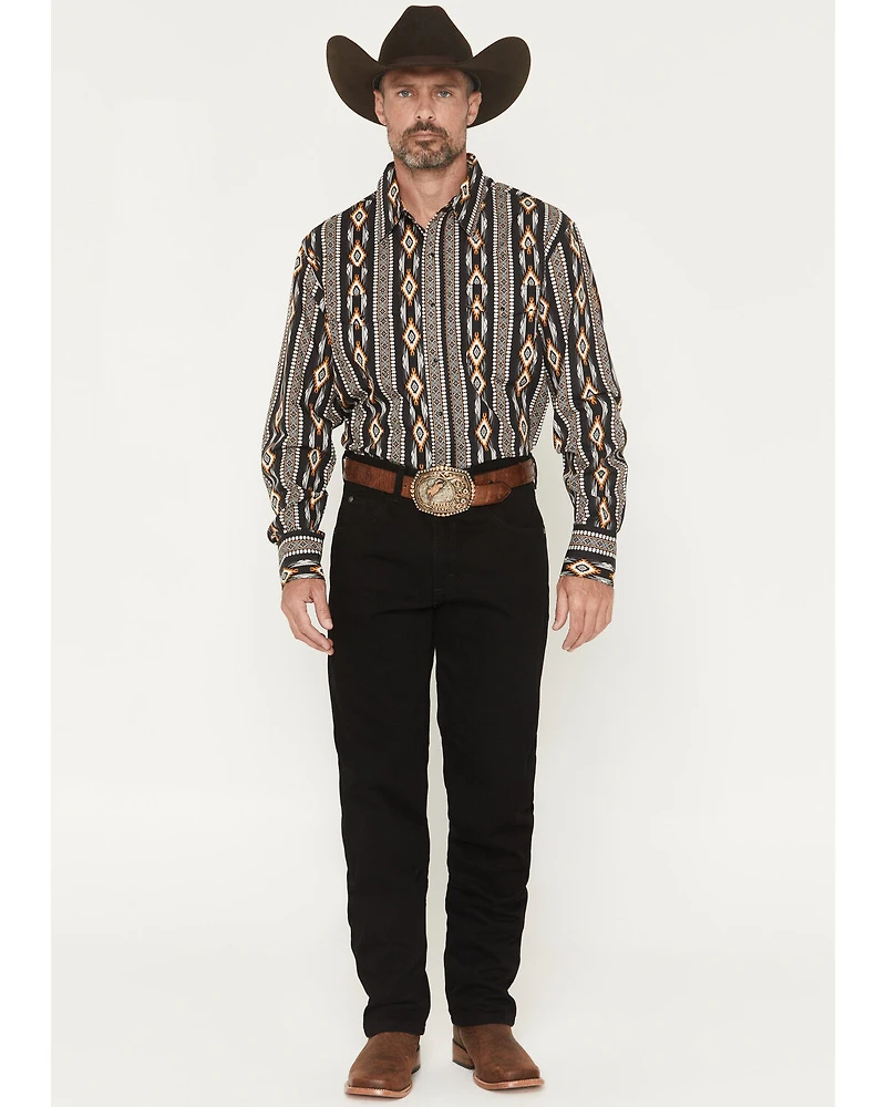 Wrangler Men's Rugged Wear Relaxed Fit Jeans