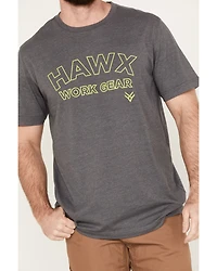 Hawx Men's Graphic Short Sleeve T-Shirt