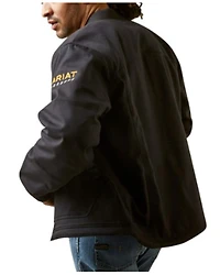 Ariat Men's Rebar DuraCanvas™ Bomber Jacket