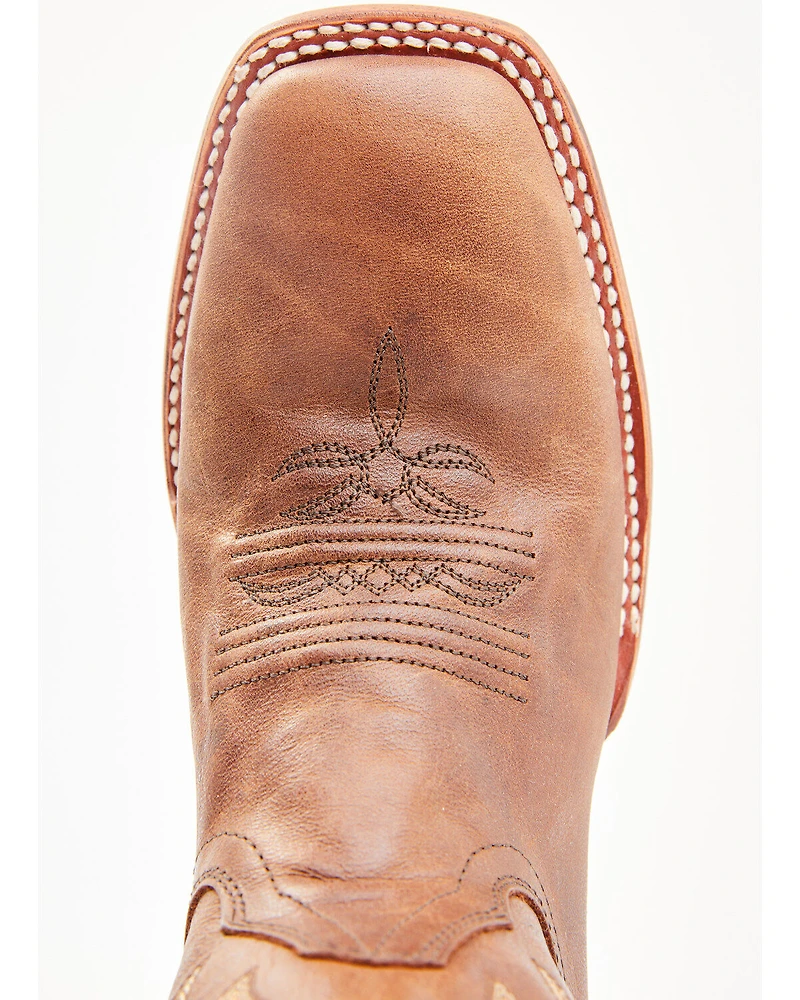 Shyanne Women's Jeannie Western Boots - Broad Square Toe
