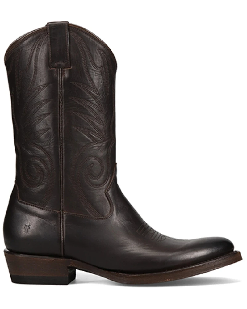 Frye Men's Grady Short Western Boots - Round  Toe