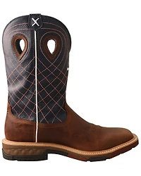 Twisted X Men's Waterproof CellStretch Western Work Boots - Alloy Toe