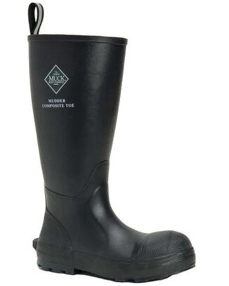Muck Boots Men's Mudder Waterproof Work - Composite Toe