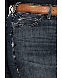 Ariat Women's Perfect Rise Madison Stretch Straight Jeans - Plus