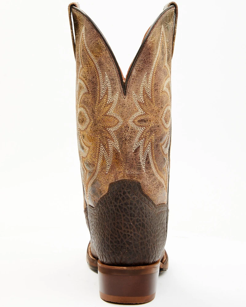 Dan Post Men's Western Performance Boots - Broad Square Toe
