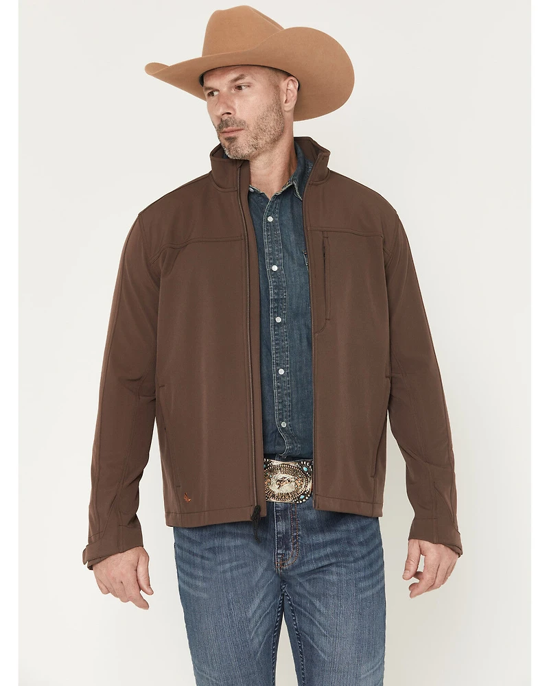 Cody James Men's Logo Softshell Jacket