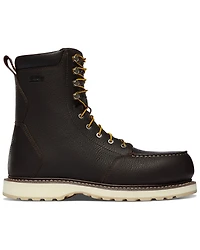 Danner Men's 8" Cedar River Moc Work Boots - Soft Toe
