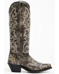 Laredo Women's Twyla Tall Western Boots - Snip Toe