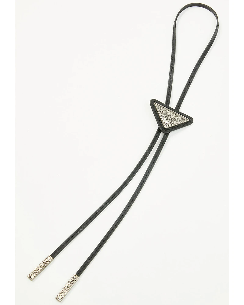 Cody James Black 1978® Men's Classic Scroll Bolo Tie