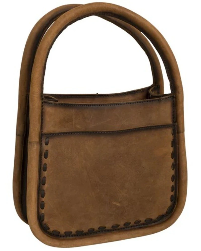 STS Ranchwear by Carroll Women's Cowhide Sugar Satchel