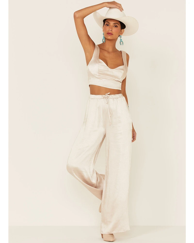 The Now Women's Piper Bustier Top