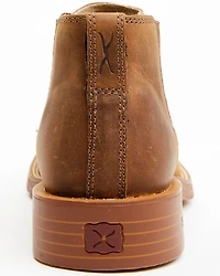 Twisted X Men's 4" Tech X™ Chelsea Boots - Broad Square Toe
