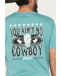 Rock & Roll Denim Men's Dale Brisby Short Sleeve Graphic T-Shirt