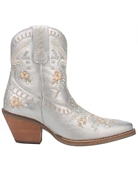 Dingo Women's Primrose Western Booties - Snip Toe
