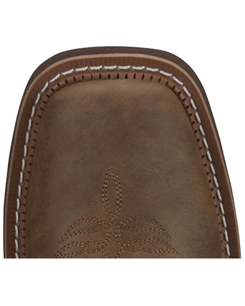 Justin Women's Gypsy Western Boots - Broad Square Toe