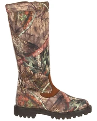 Rocky Men's Low Country Waterproof Snake Boots - Soft Toe
