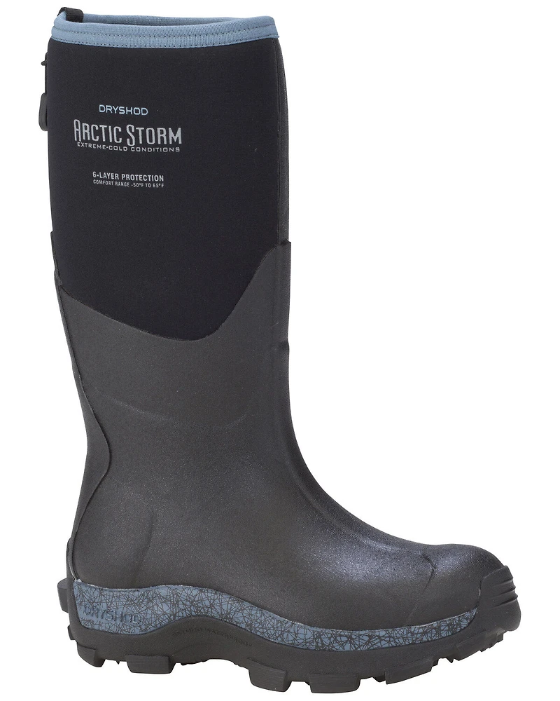 Dryshod Women's Arctic Storm Winter Work Boots