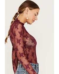 Free People Women's Lady Lux Layering Top