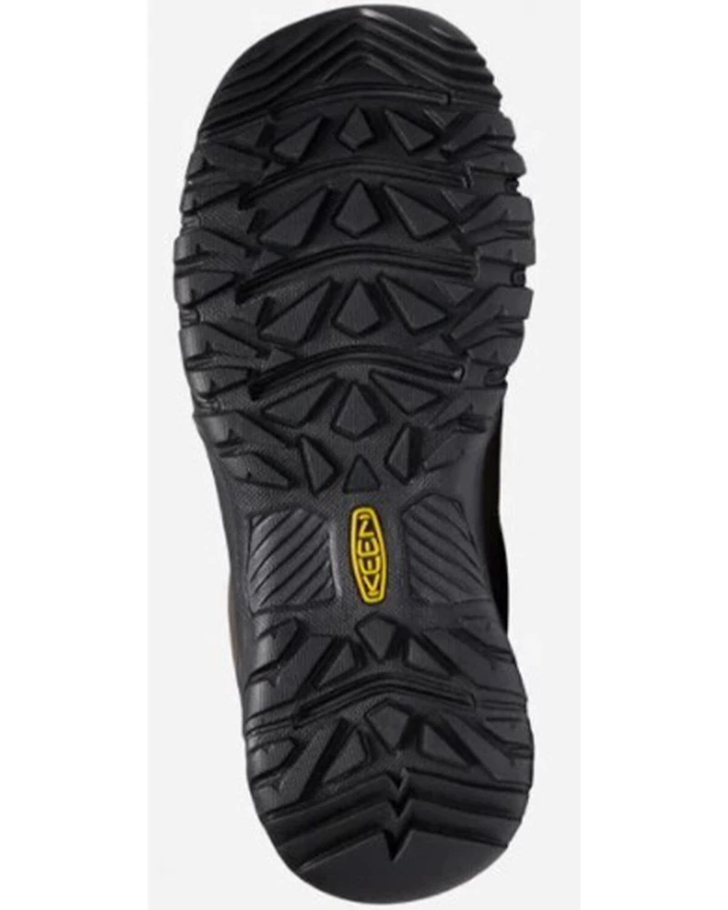 Keen Men's Targhee III Oxford Hiker Boots - Soft Toe