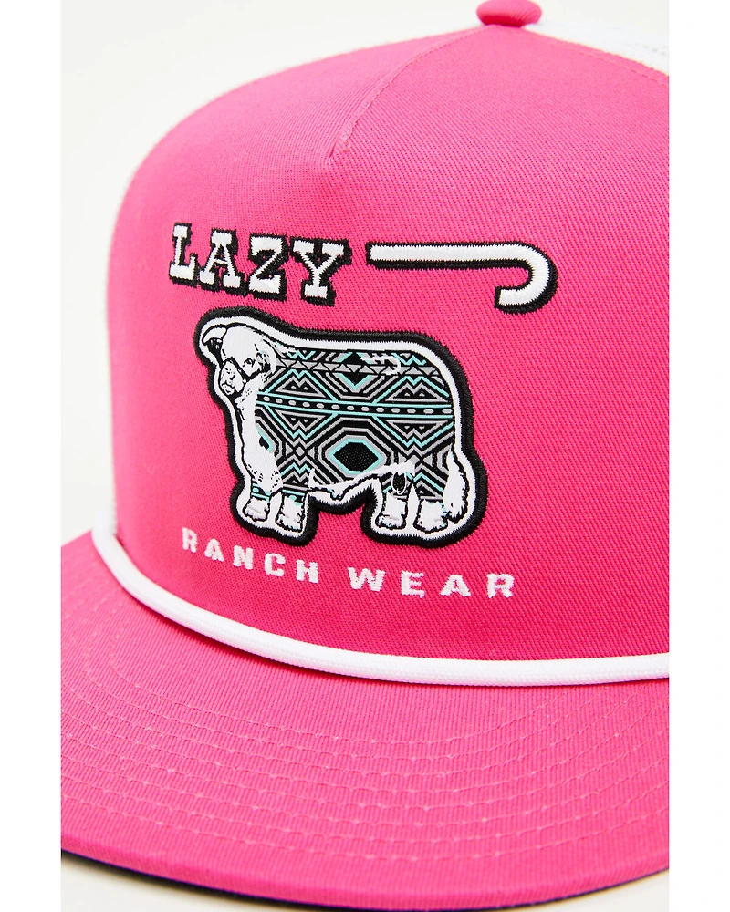 Lazy J Ranch Wear Women's Afterglow Ball Cap