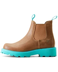 Ariat Women's Fatbaby Chelsea Boots - Round Toe
