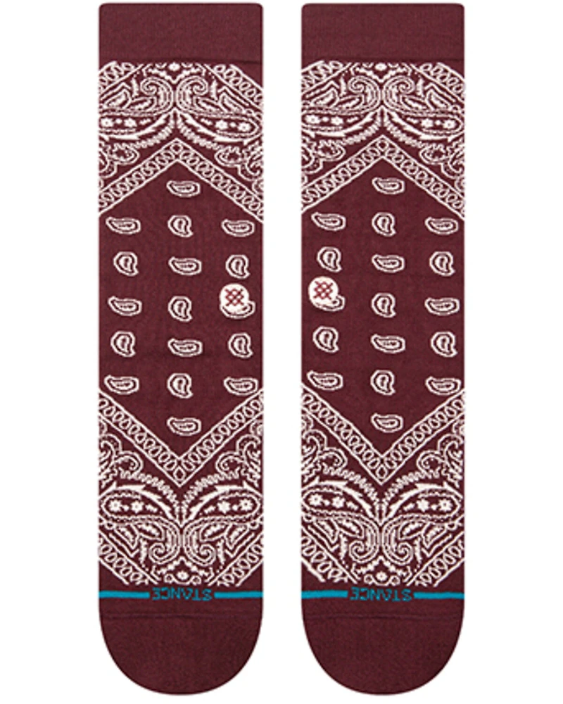 Stance Men's Barrio Crew Socks