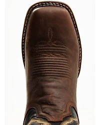 Dan Post Men's 11" Imperial Cowboy Certified Western Performance Boots - Broad Square Toe