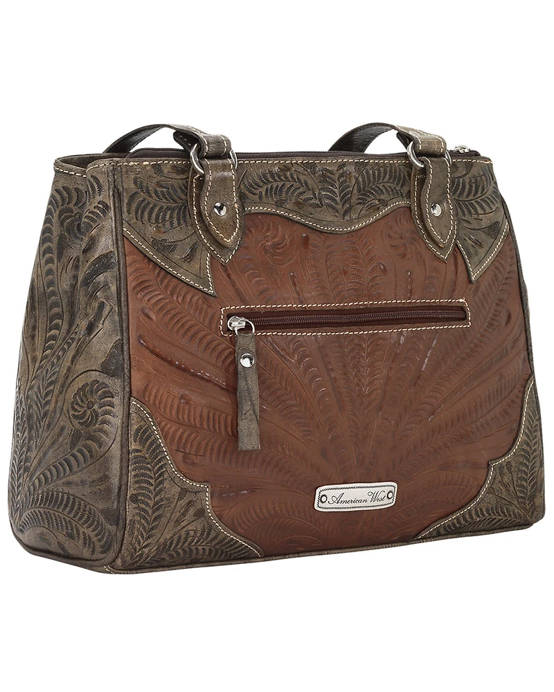 American West Women's Desert Wildflower Tote