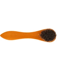Boot Barn Horse Hair Boot Buffing Brush