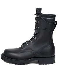 White's Boots Men's Fire Hybrid 8" Lace-Up Work - Soft  Toe