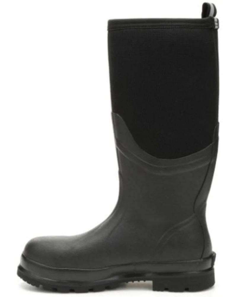 Muck Boots Men's Chore Cool Rubber Work - Steel Toe